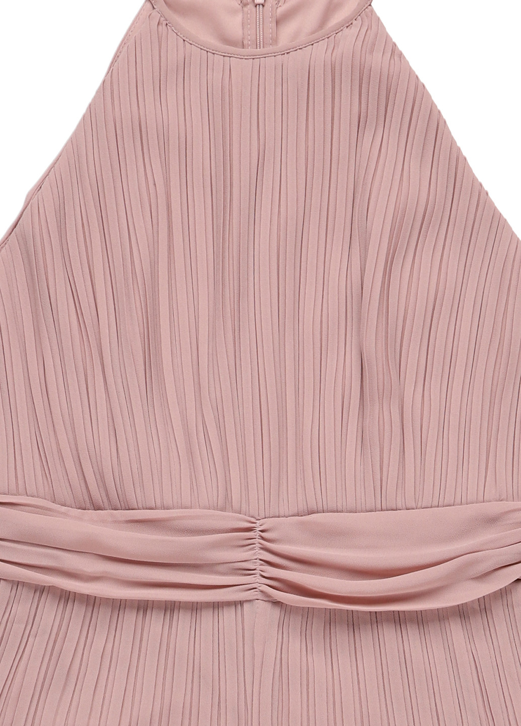 Комбінезон Tfnc комбінезон-брюки однотонний рожевий кежуал поліестер