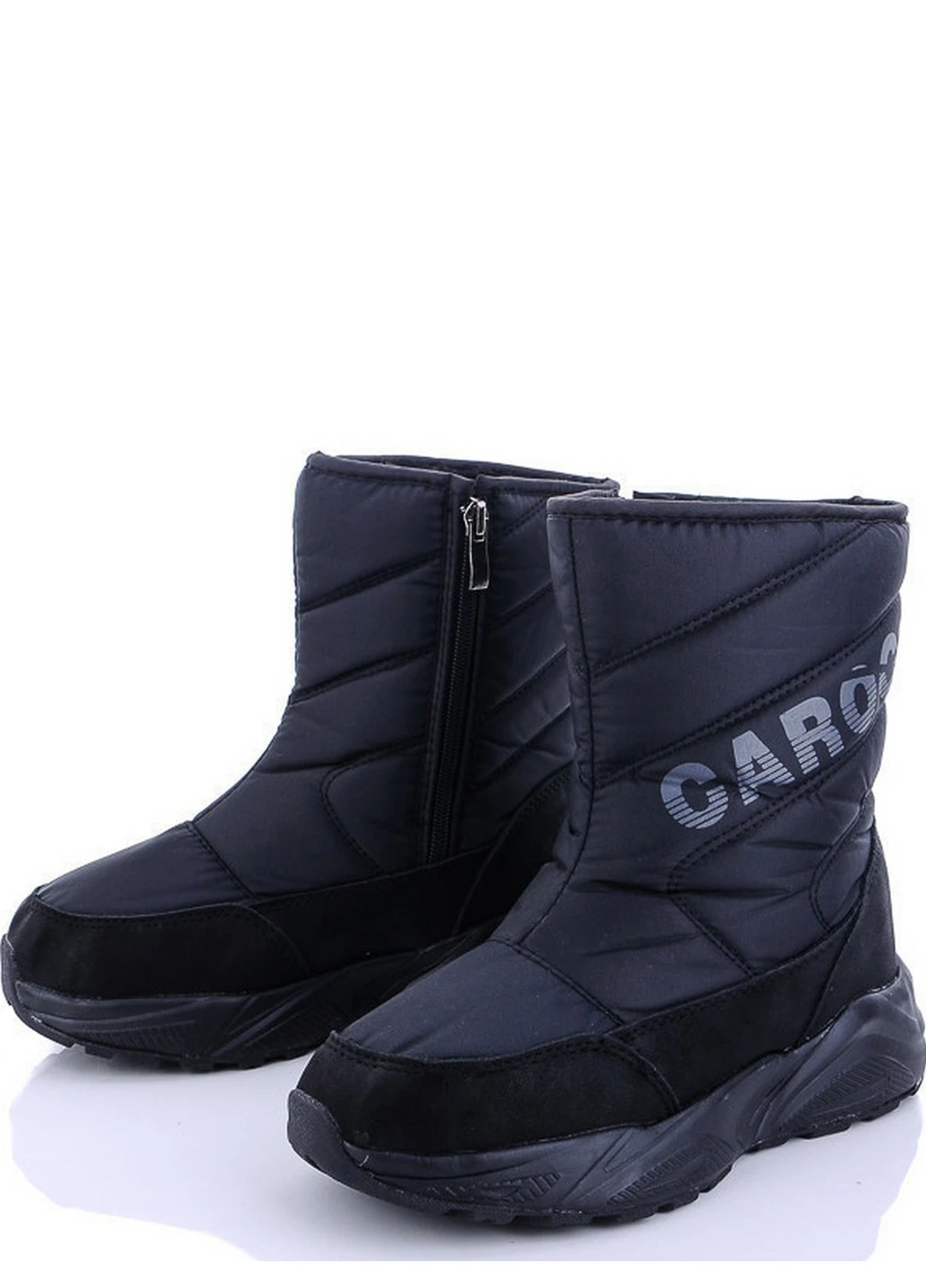 Дутики на вовні 789A Caroc (253885196)
