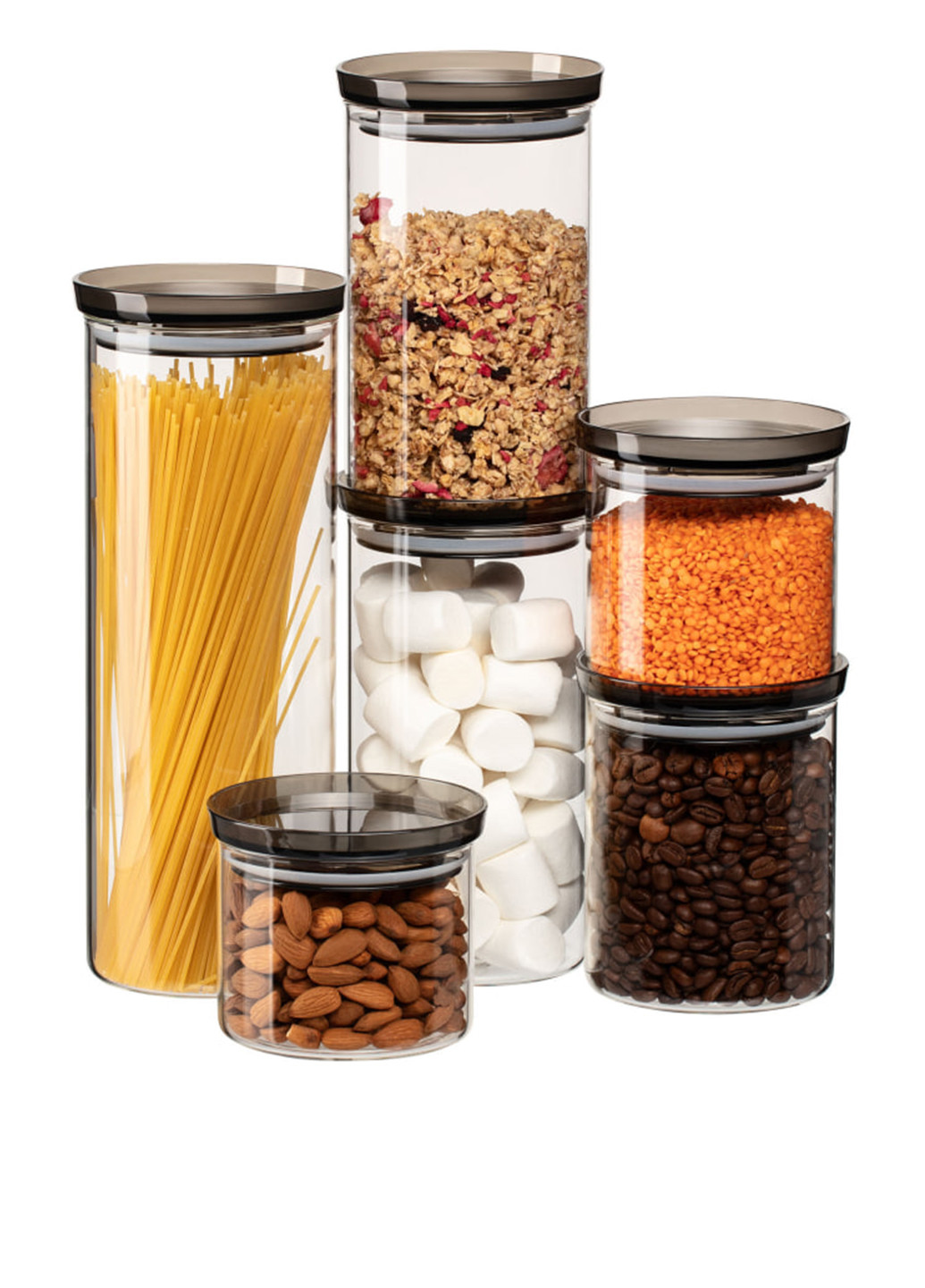 Банка для хранения, 500 мл Ardesto (306514838)