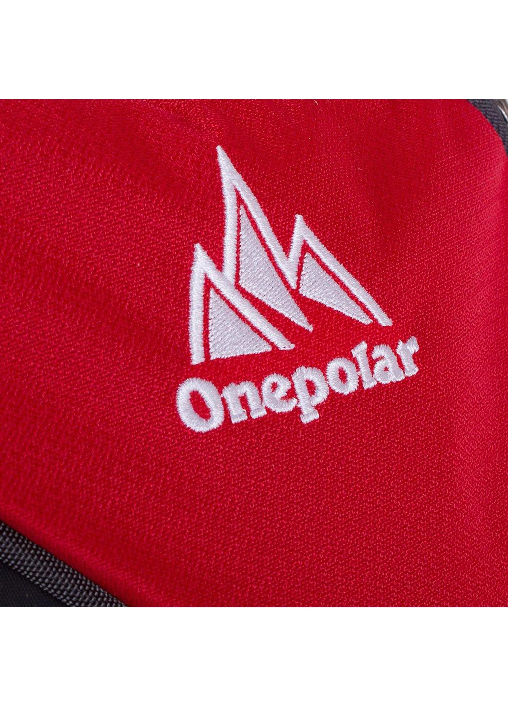 Чоловік спортивний рюкзак 29х44х24 см Onepolar (252126858)