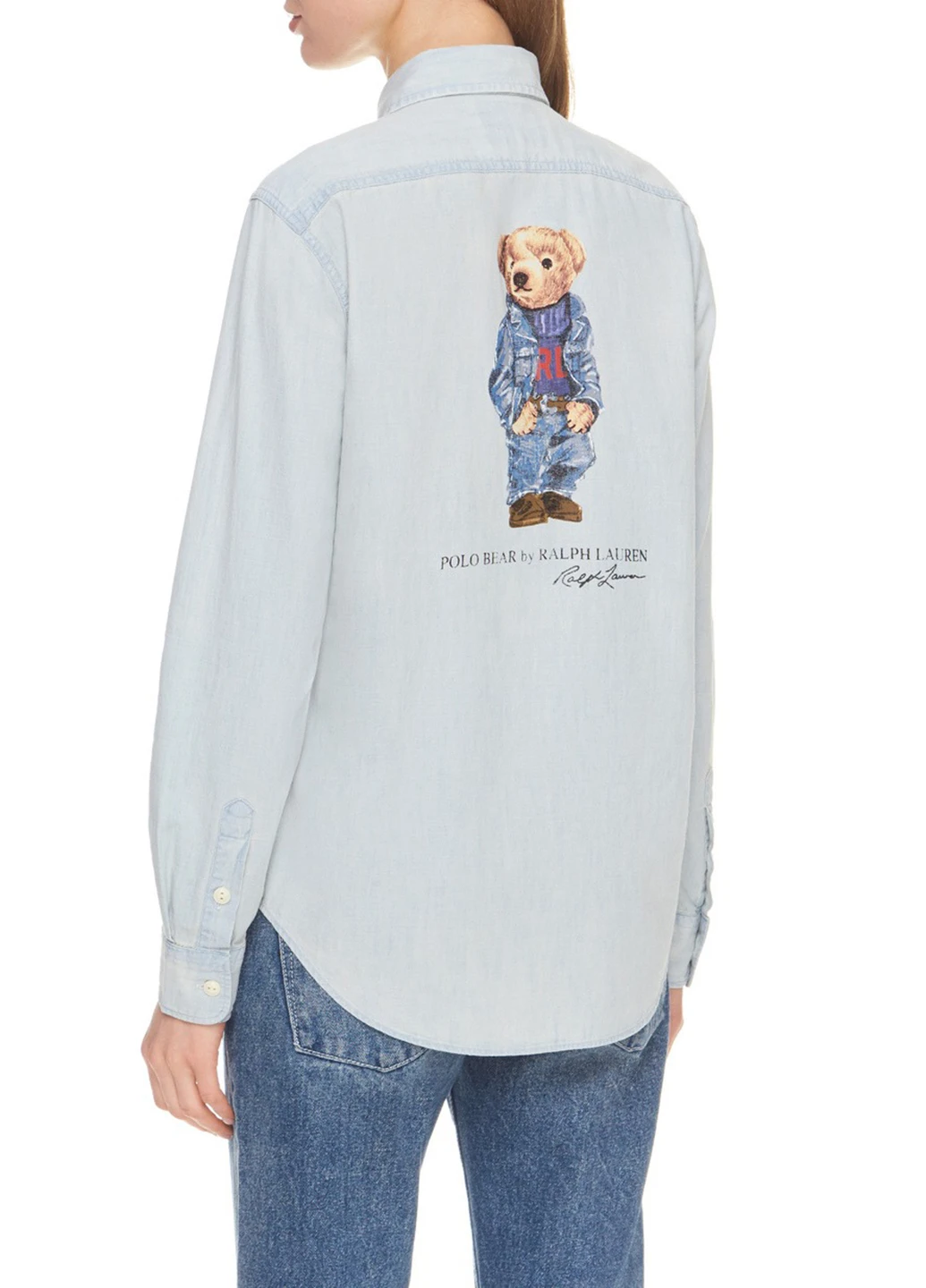 Сорочка Ralph Lauren (257865491)