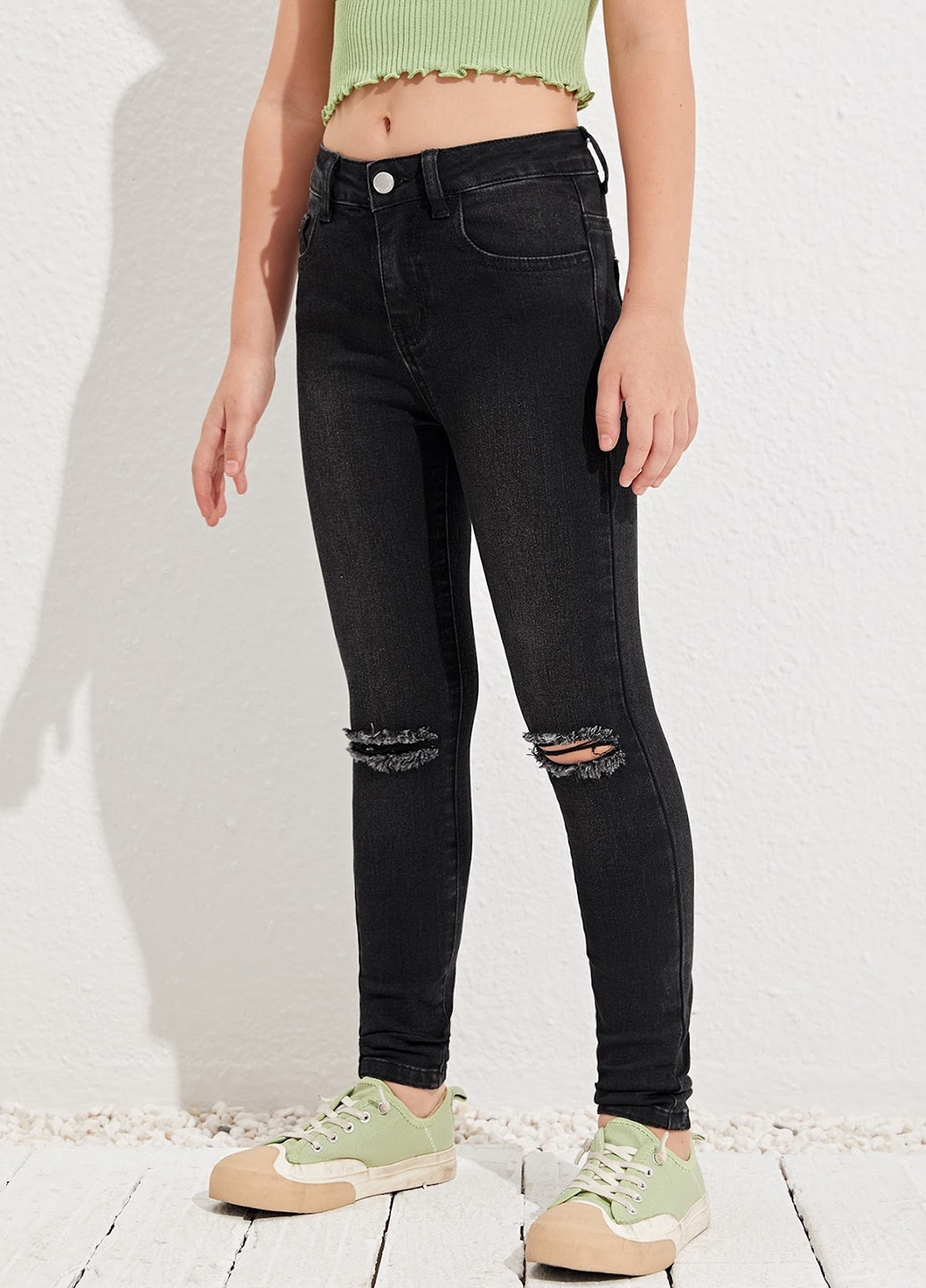 Джинси SHEIN (329912324)