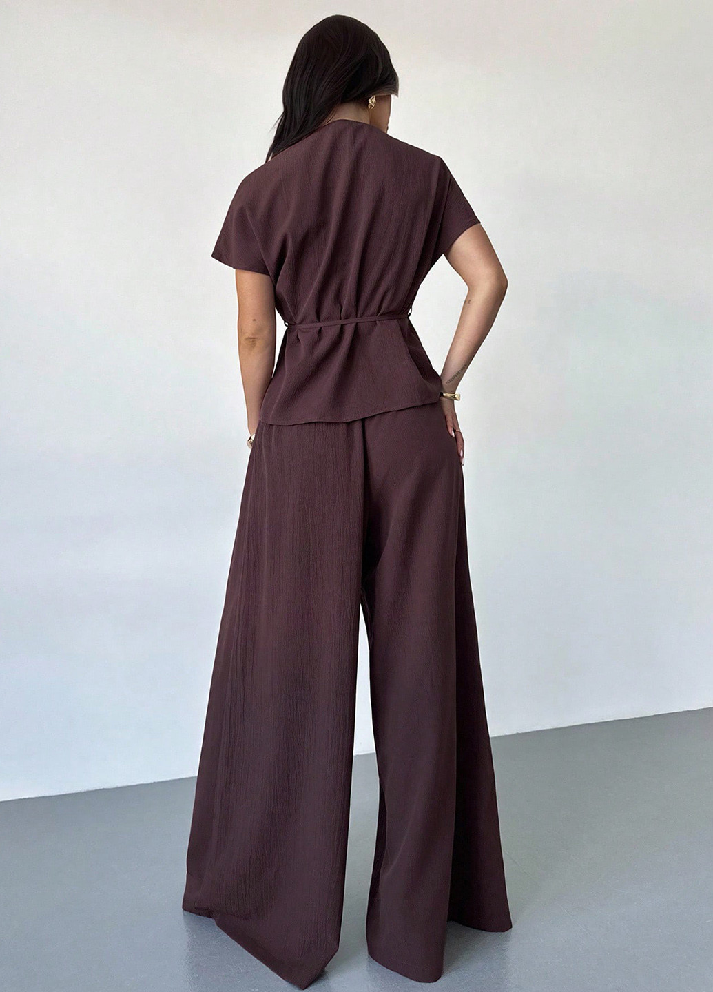 Костюм (блуза, штани) SHEIN (366499234)