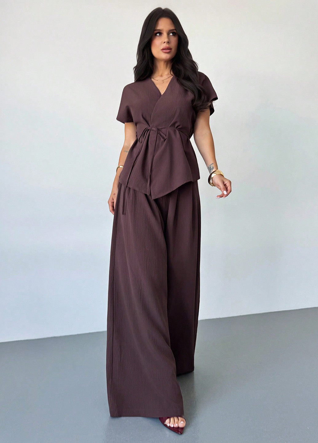 Костюм (блуза, штани) SHEIN (366499234)