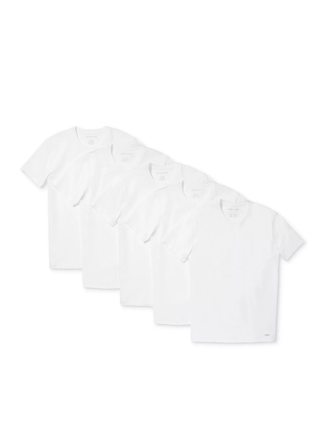 Белая футболка (5 шт.) Michael Kors
