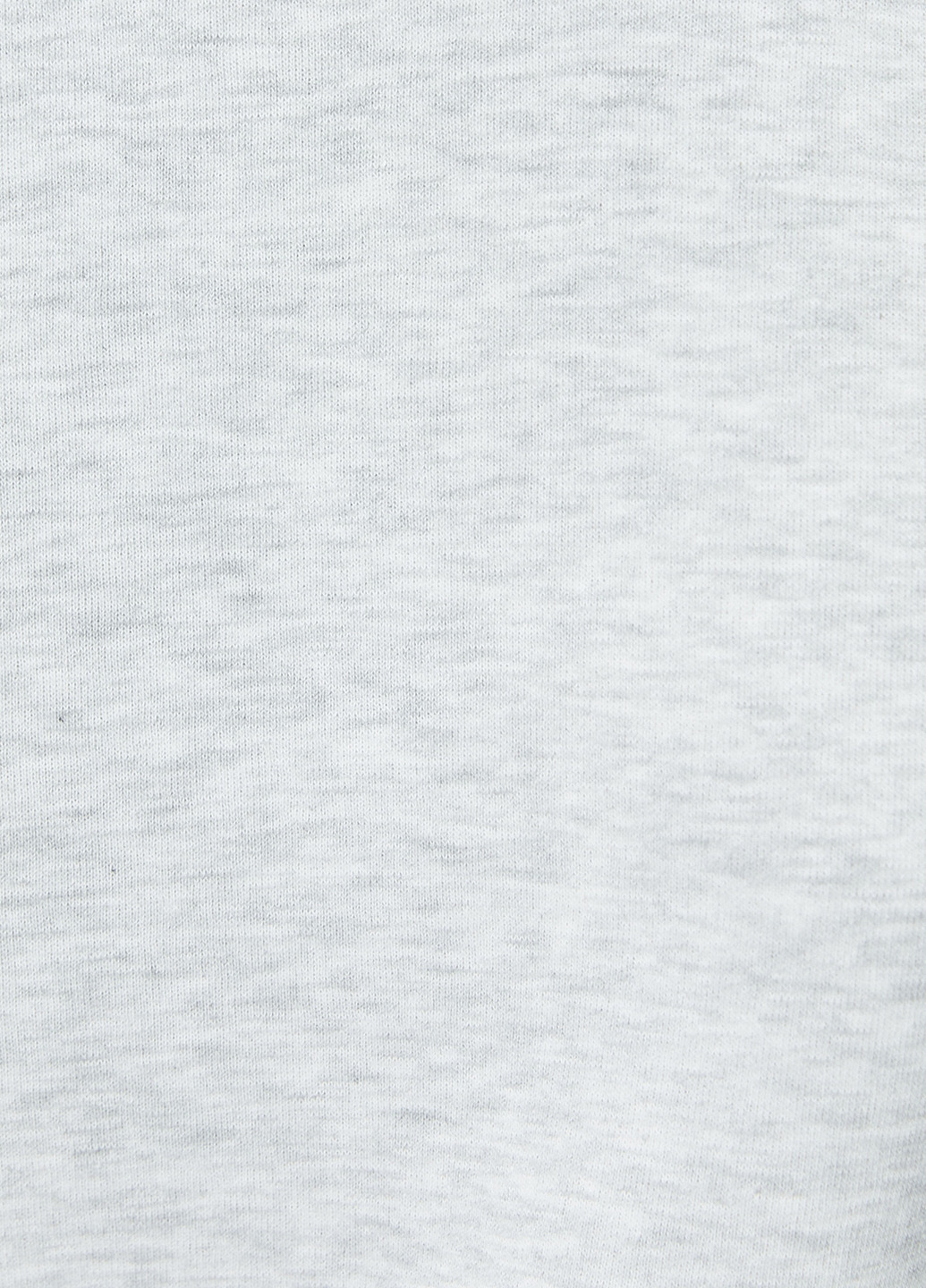 Світшот KOTON - Вільний крій колор блок сірий кежуал поліестер, трикотаж - (268040355)