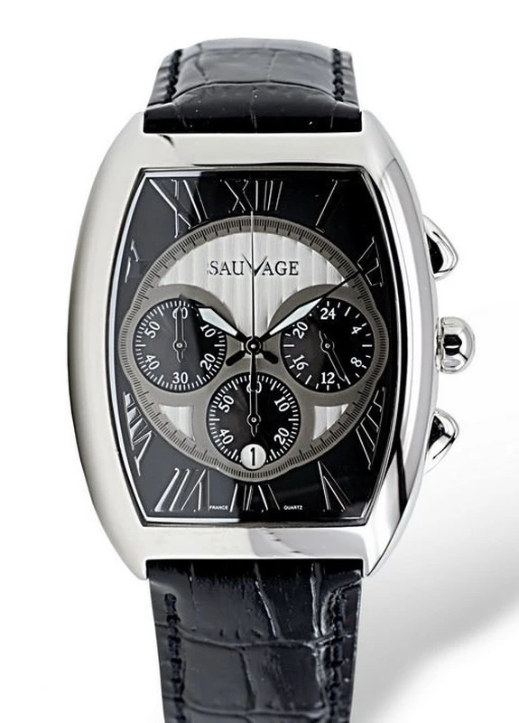 Наручний годинник Sauvage SA-SP79513S BK (228201768)