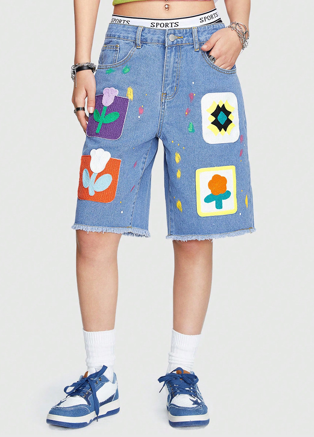 Шорти SHEIN (331739446)