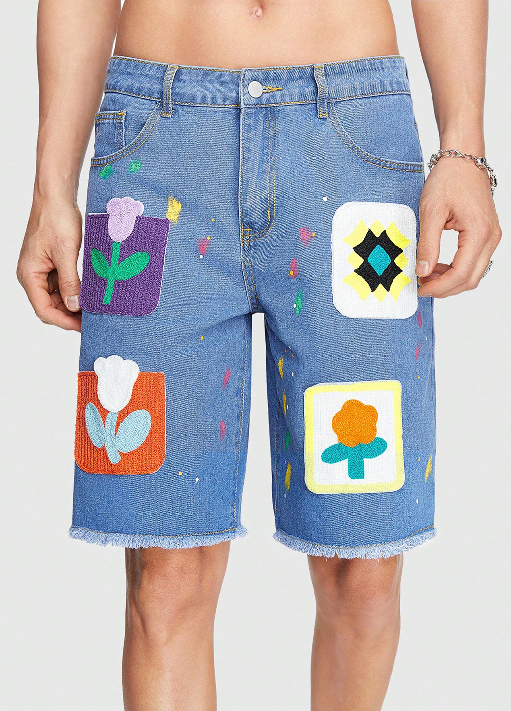 Шорти SHEIN (331739446)