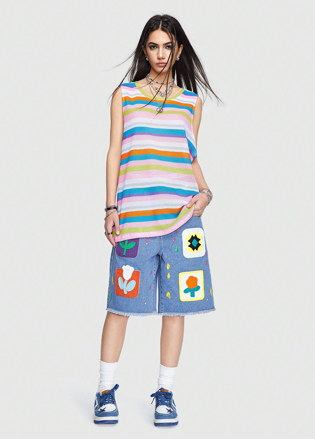 Шорти SHEIN (331739446)