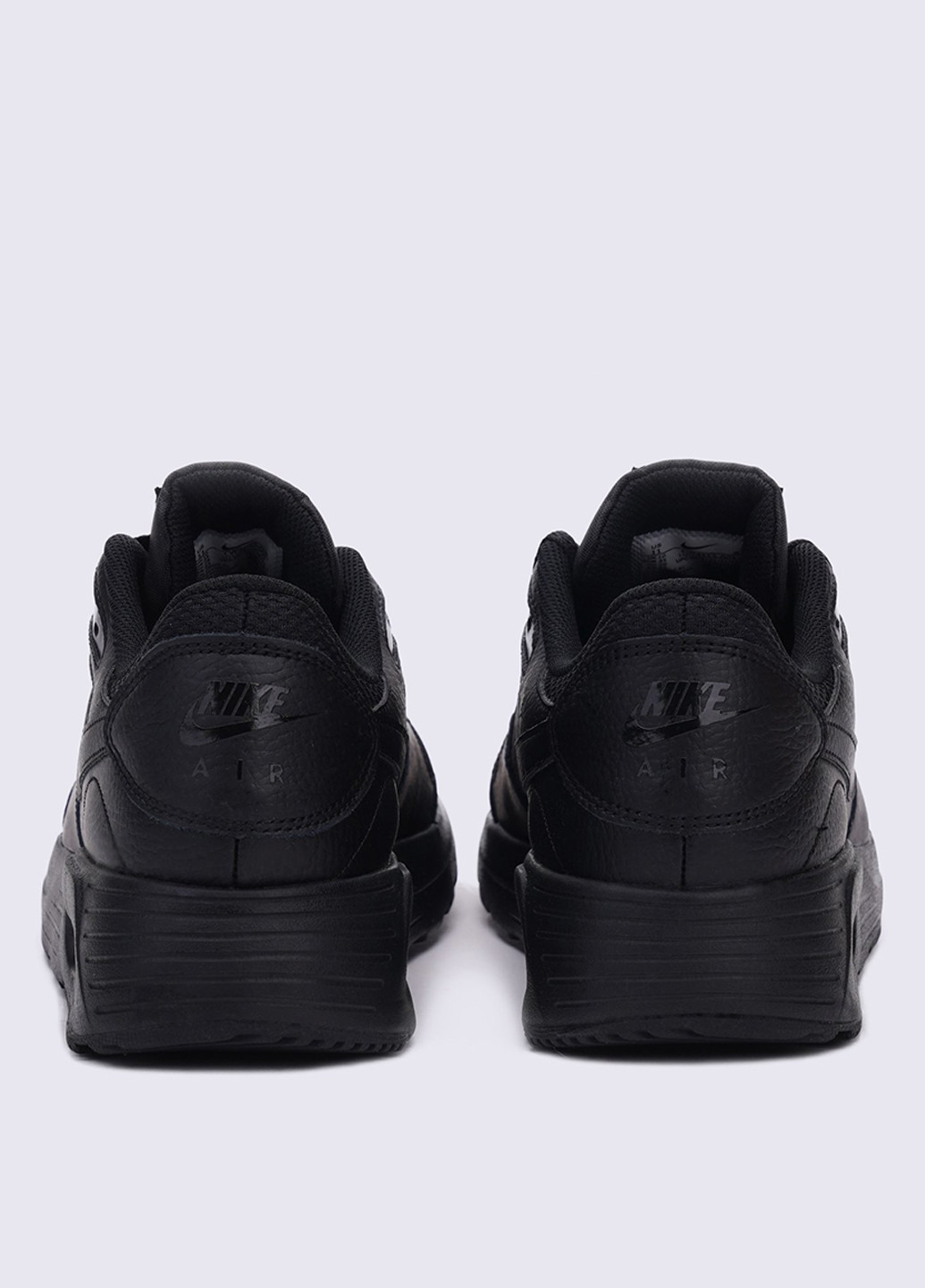 Черные всесезонные кроссовки Nike Air Max Sc