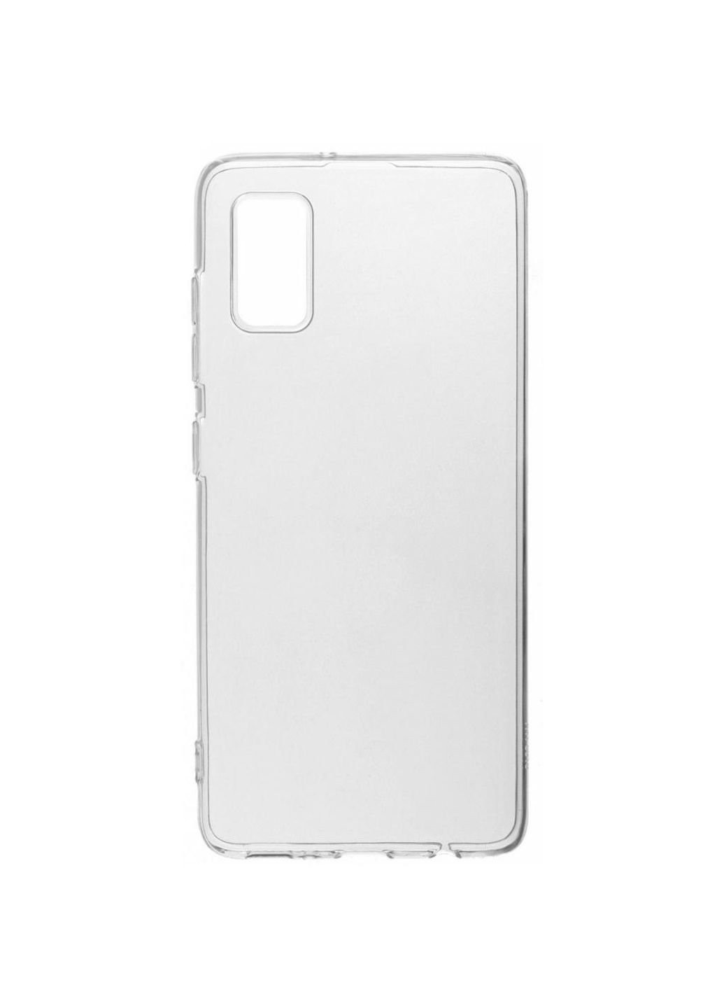 Чехол для мобильного телефона (смартфона) Air Series Samsung A41 Transparent (ARM56503) ArmorStandart (201492459)