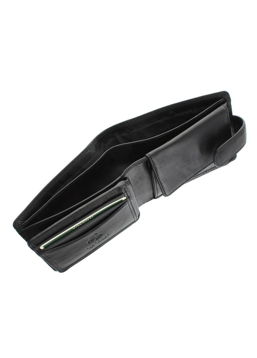 Гаманець чоловічий шкіряний HT10 knightsbridge Visconti (254295462)