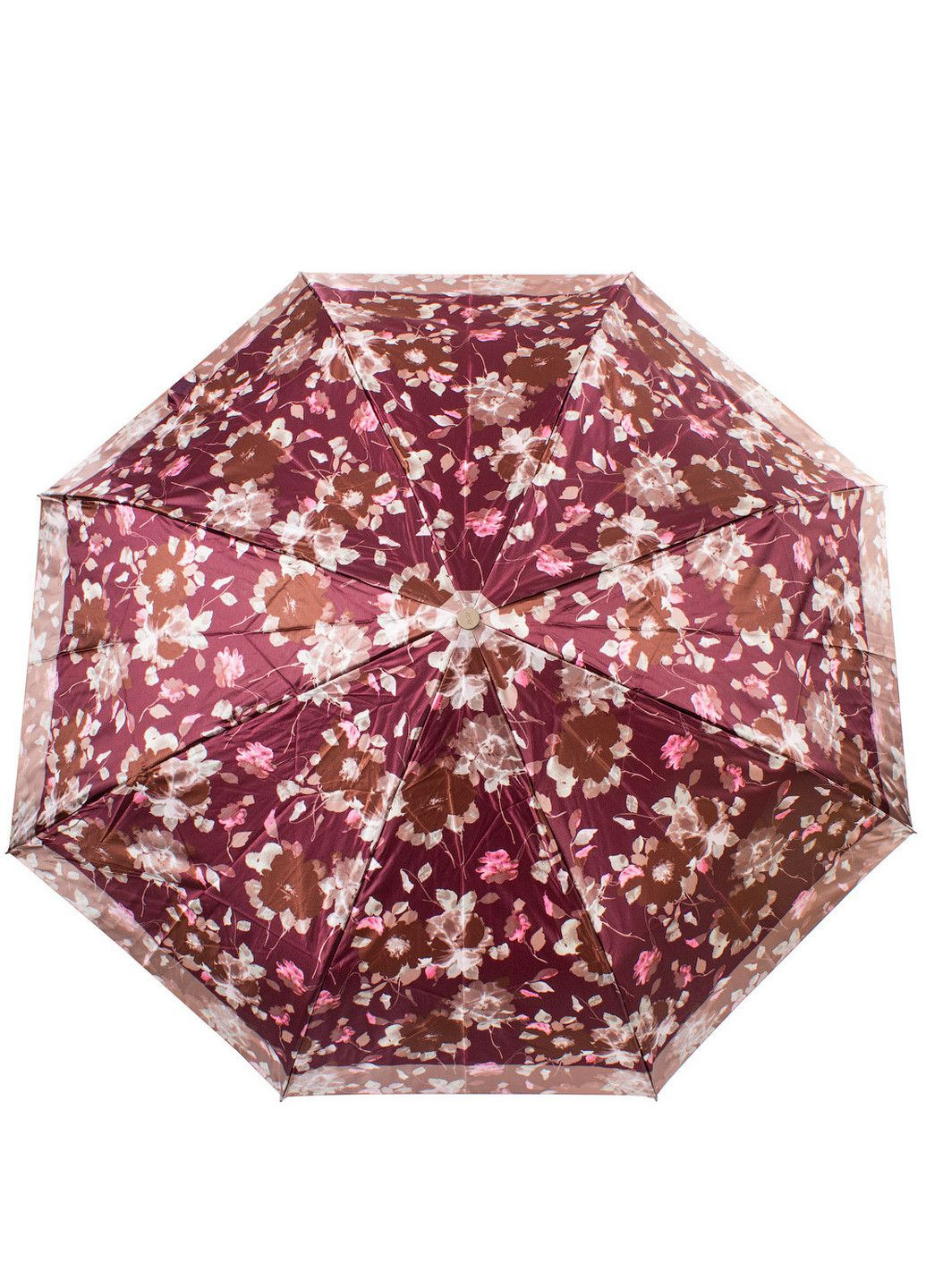 Складной зонт полуавтомат 101 см Zest (197762136)
