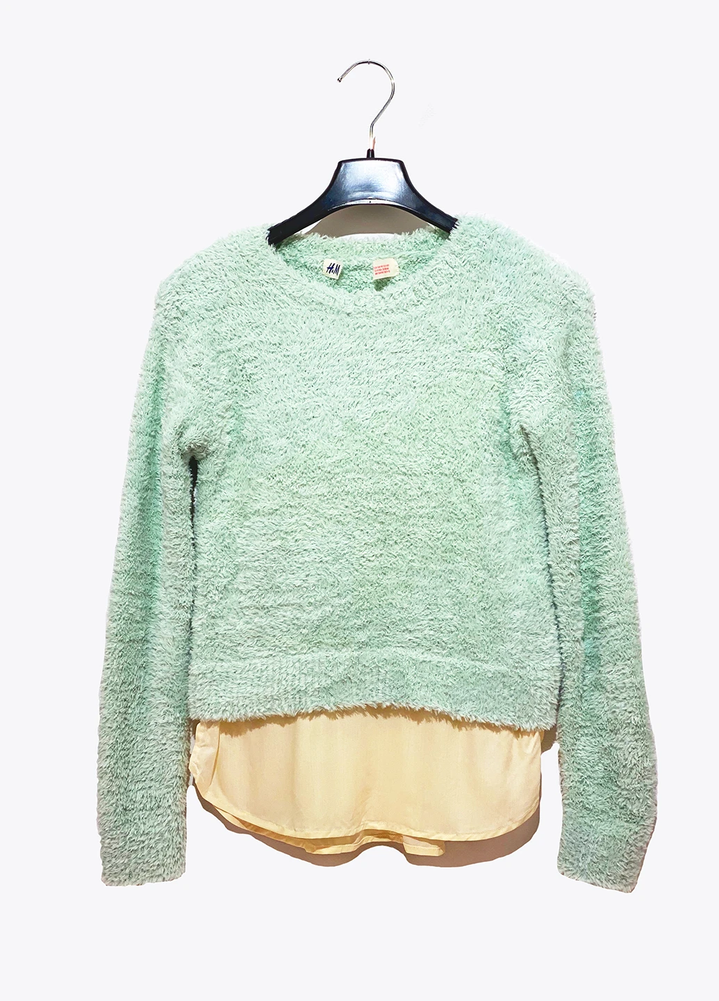 Бірюзовий демісезонний джемпер джемпер H&M