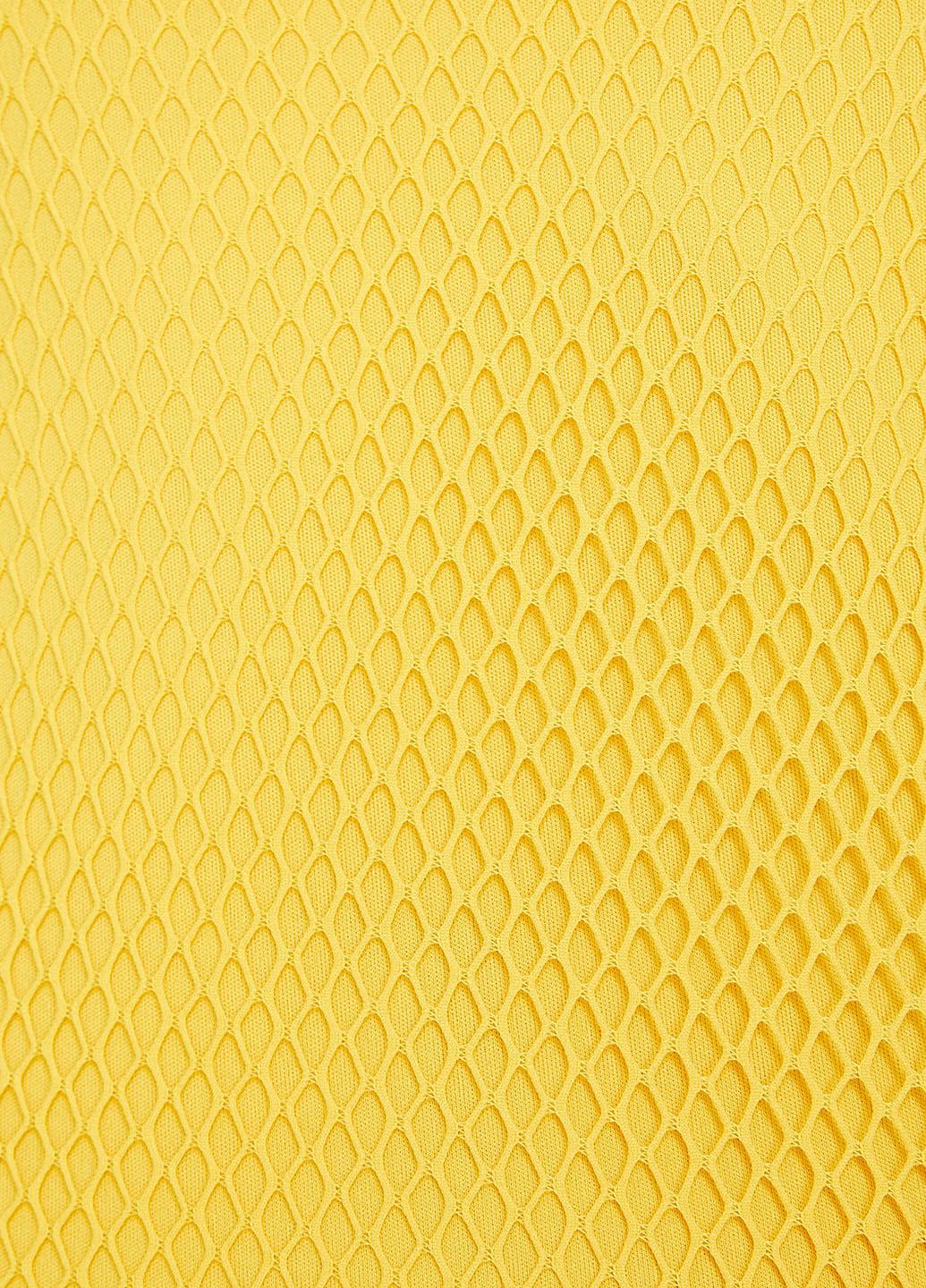 Желтое кэжуал платье KOTON однотонное