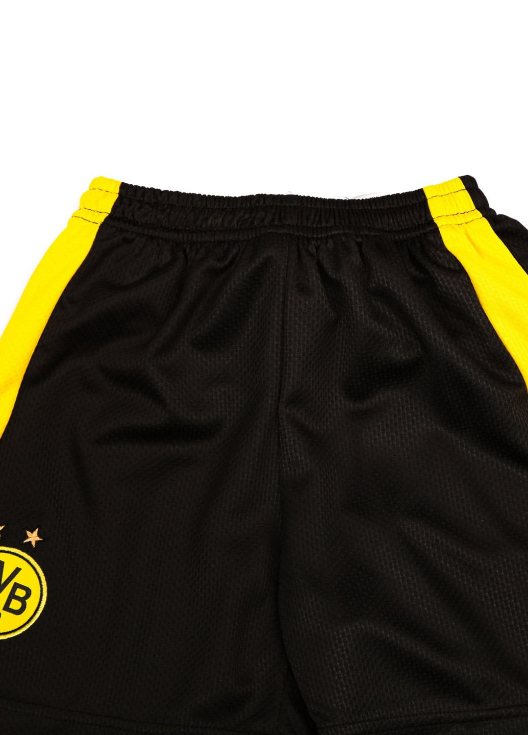 Жовтий літній футбольна форма боруссія 164 жовтий (2000903913788) No Brand