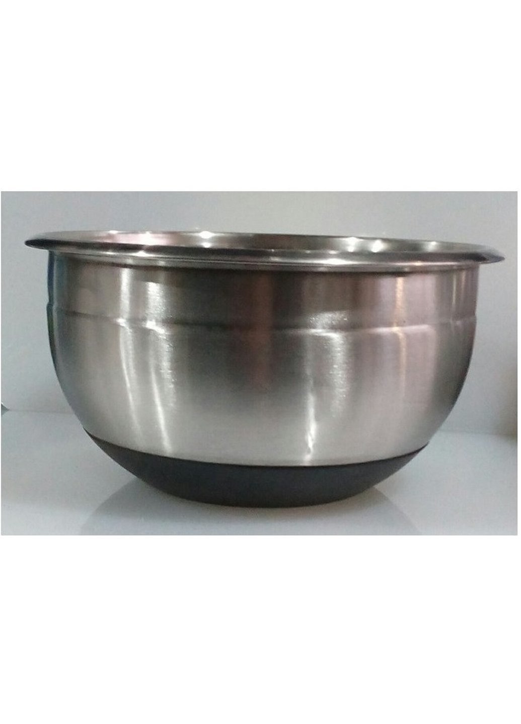 Миска из нержавеющей стали EM-6526 26 см 5 л Empire (254732011)