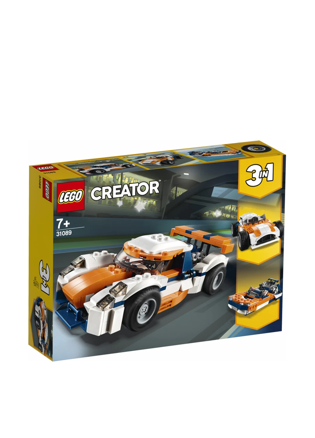 Конструктор, 26х19х6 см Lego (192449221)