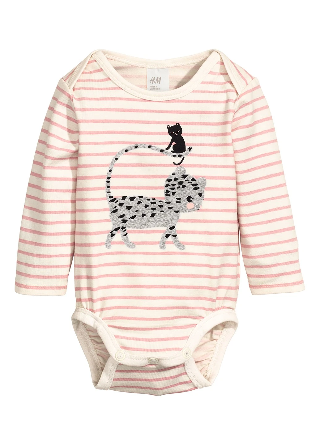 Боді H&M (220749941)