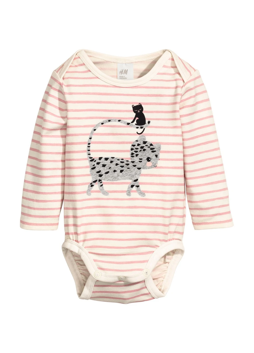 Боді H&M (220749941)