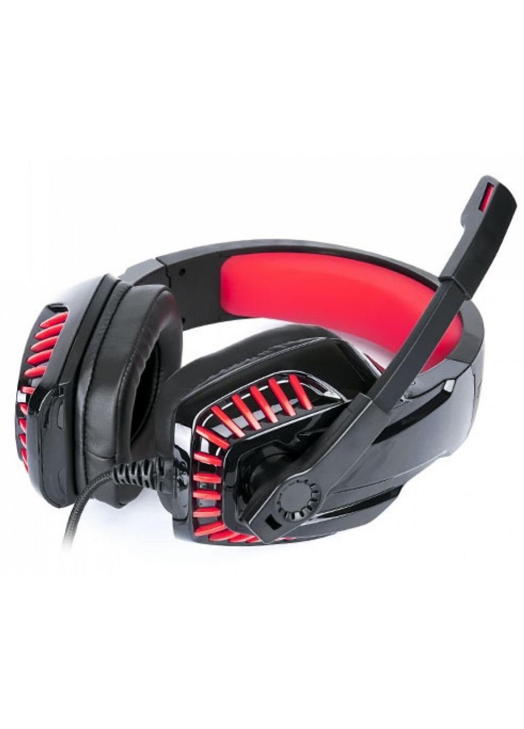 Наушники Real-El gdx-7650 black-red (250308692)