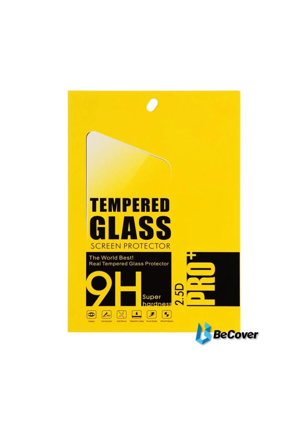 Скло захисне Samsung Galaxy Tab S5e T720/T725 (703901) BeCover (252369590)
