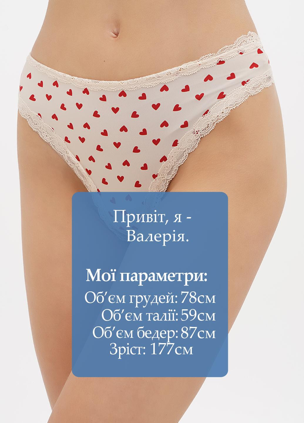 Трусики Monki (315732945)