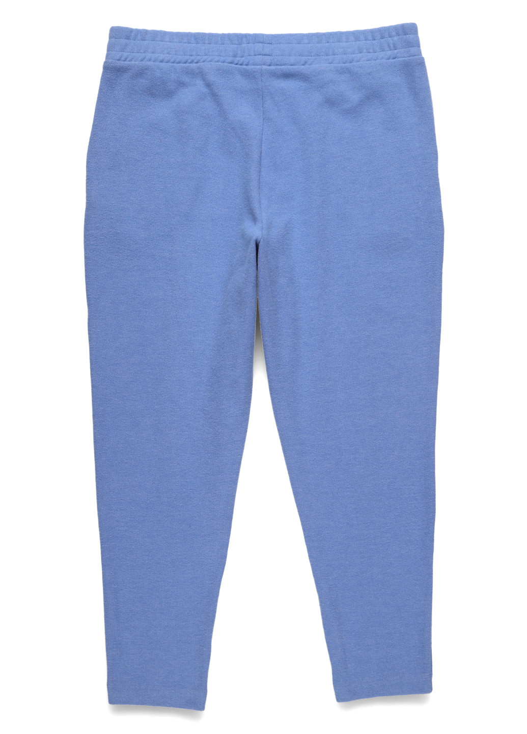 Голубые кэжуал демисезонные зауженные брюки C&A