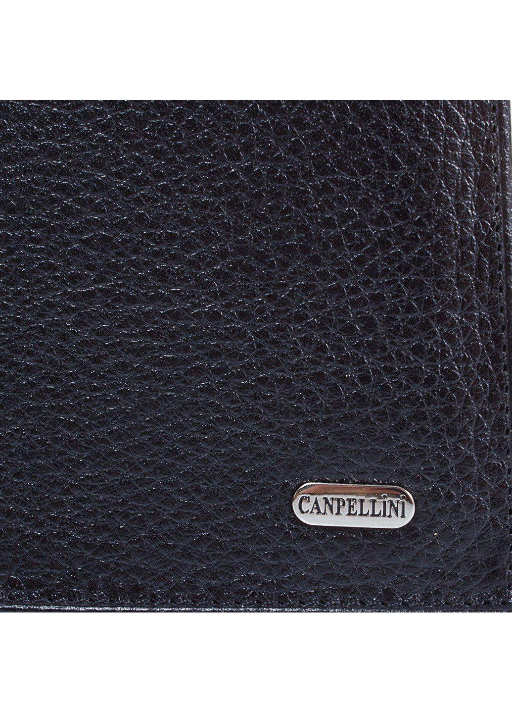 Мужской кожаный кошелек 10х13х2 см Canpellini (252131706)