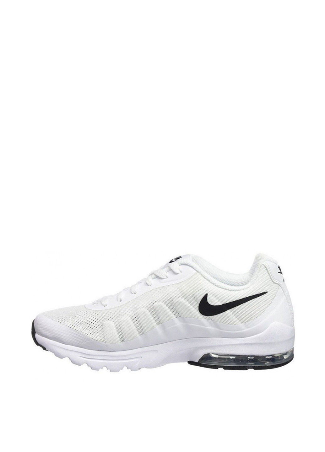 Белые всесезонные кроссовки Nike NIKE AIR MAX INVIGOR