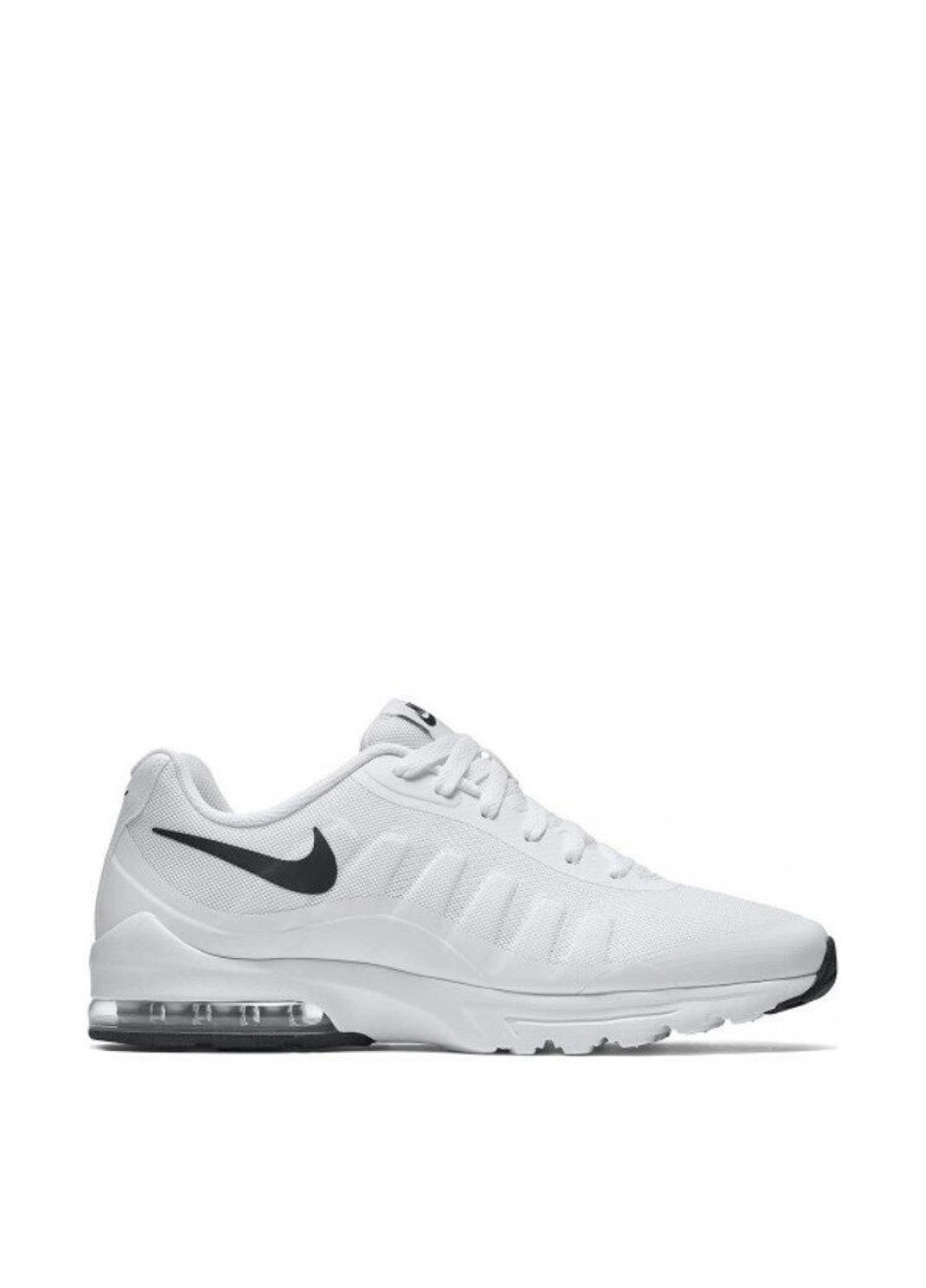 Белые всесезонные кроссовки Nike NIKE AIR MAX INVIGOR