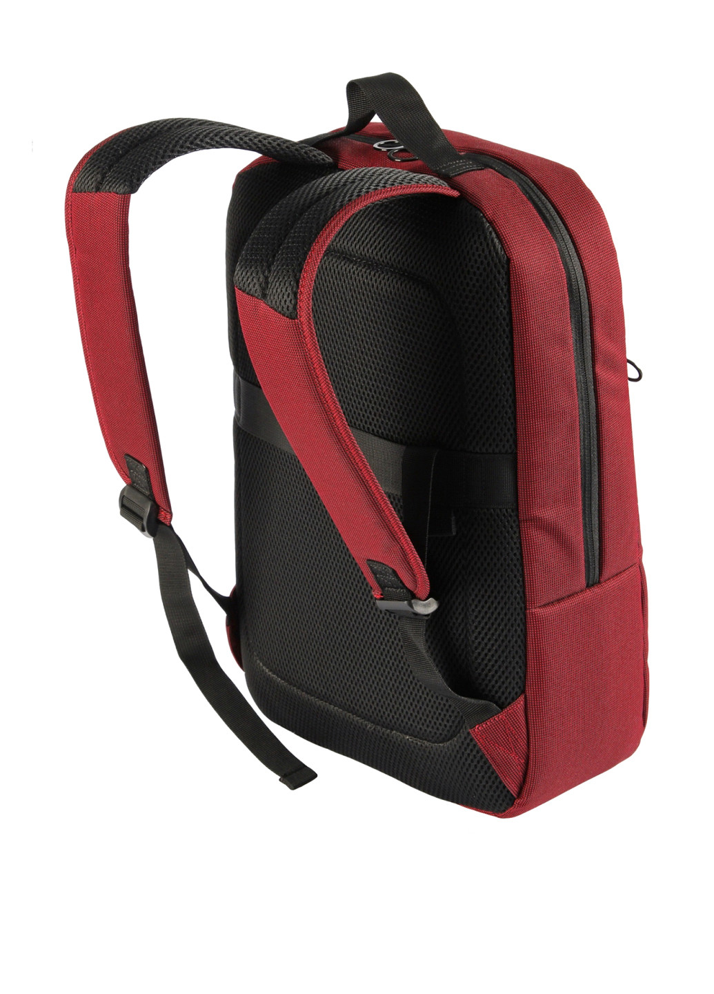 Рюкзак для ноутбука Loop Backpack 15.6, (бургунди) Tucano BKLOOP15-BX бордовий