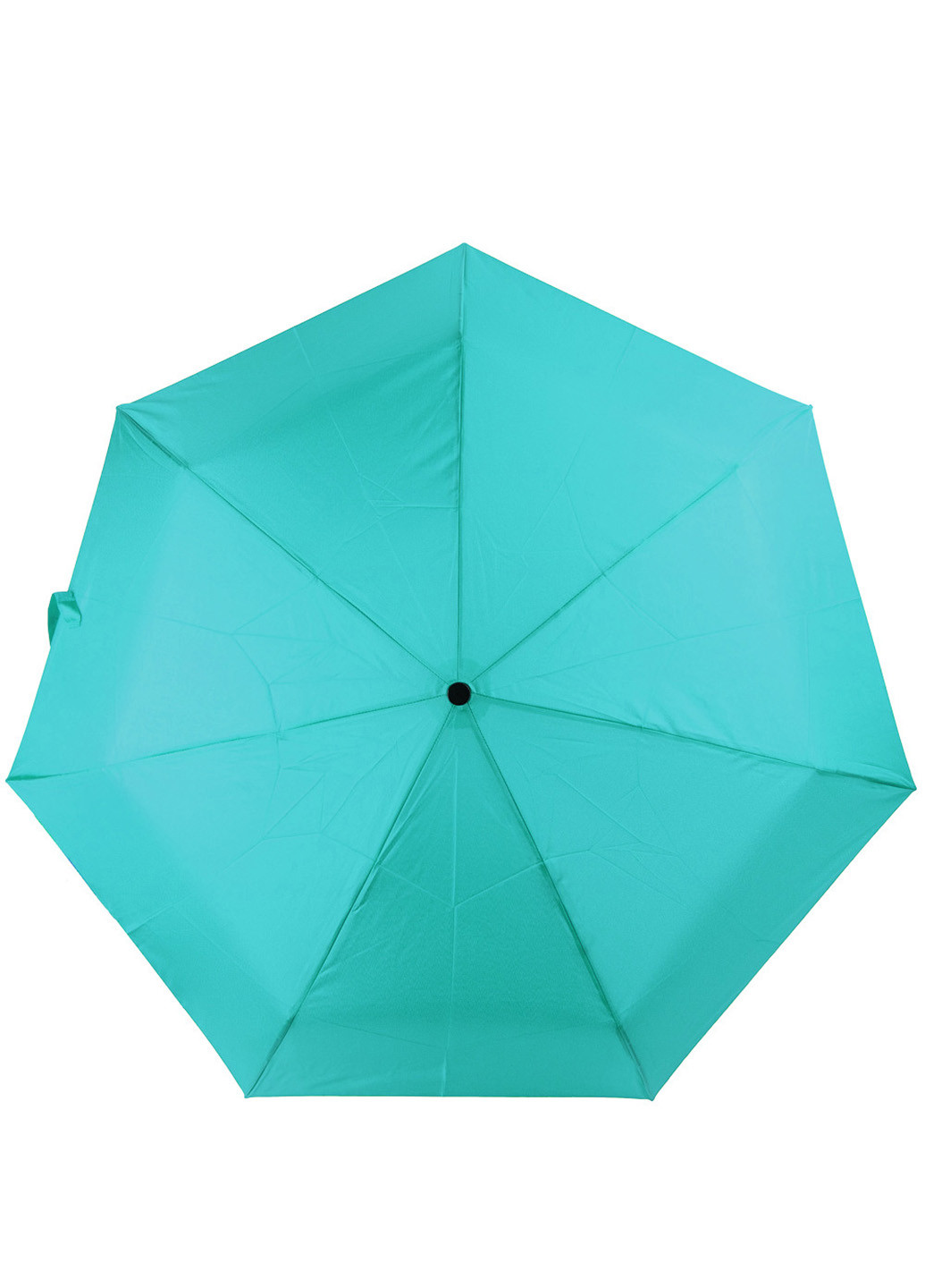 Женский складной зонт полный автомат 96 см Happy Rain (216146130)