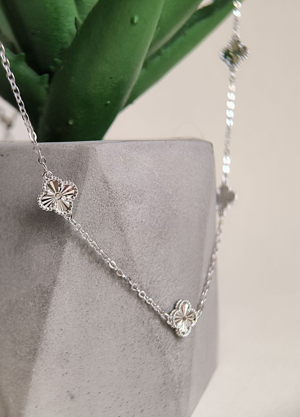 Колье Silver Flame (336574399)