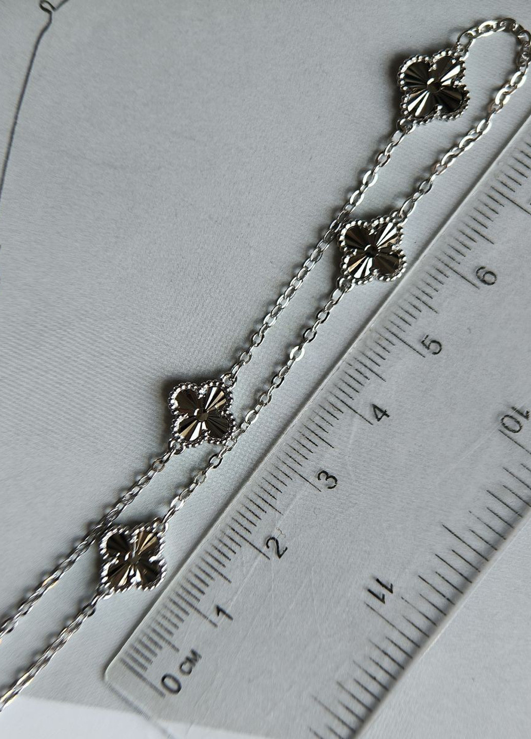 Колье Silver Flame (336574399)