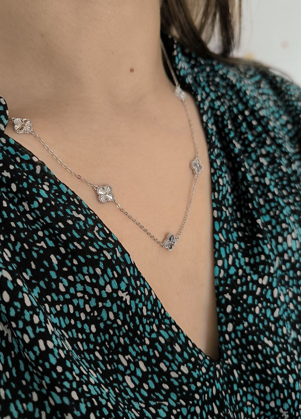 Колье Silver Flame (336574399)