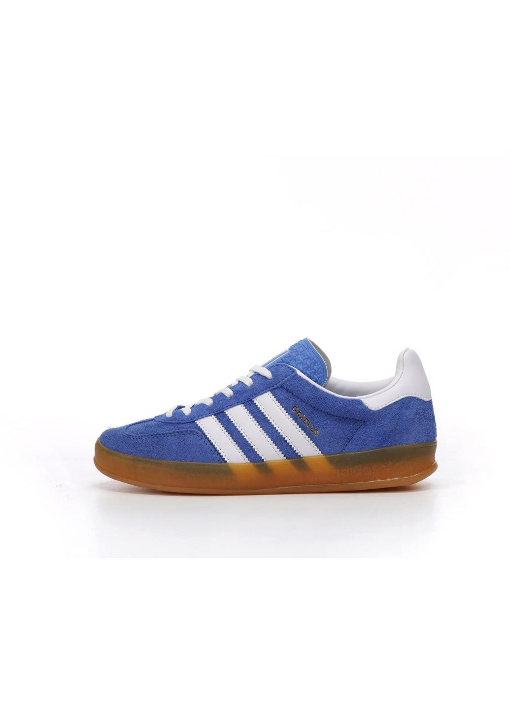 Кросівки H06260 adidas Gazelle Indoor Blue сині демісезони (317231534)