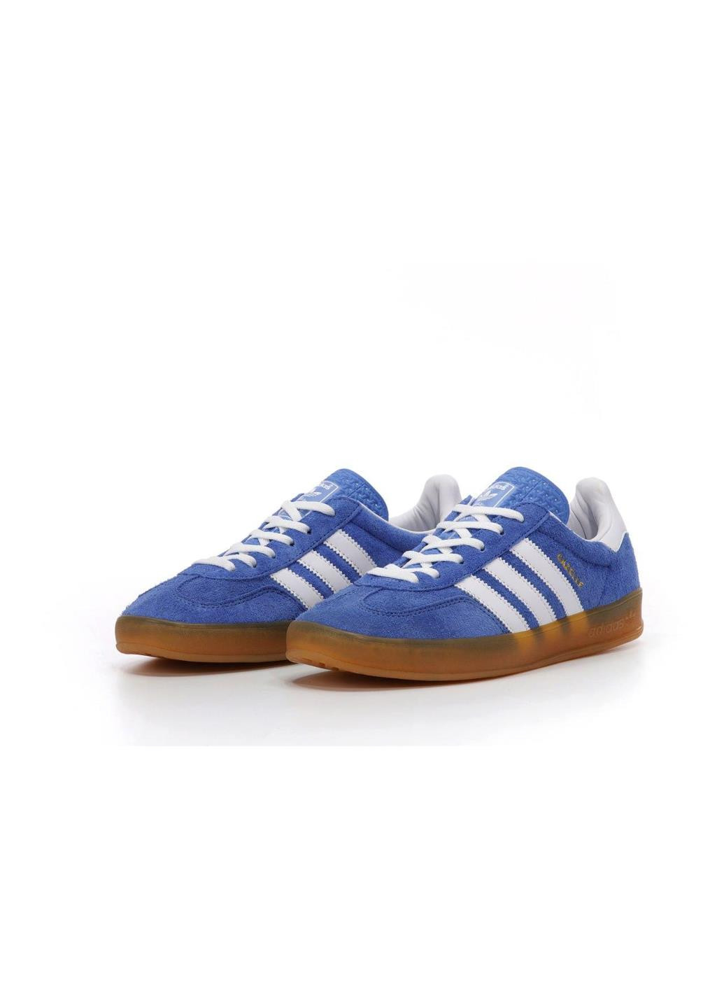 Кросівки H06260 adidas Gazelle Indoor Blue сині демісезони (317231534)