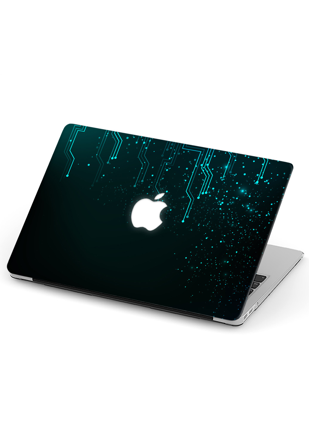 Чохол пластиковий для Apple MacBook Pro Retina 15 A1398 Абстракція (Abstraction) (6353-1886) MobiPrint (218539695)