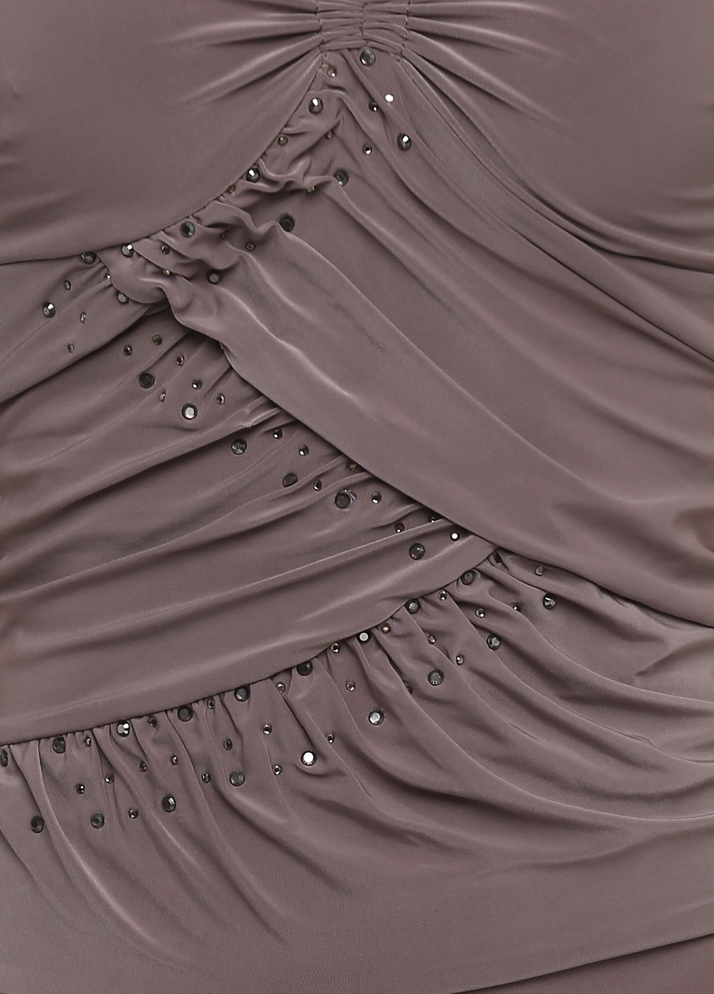 Комбінезон Maidoma комбінезон-брюки однотонний коричневий кежуал поліестер