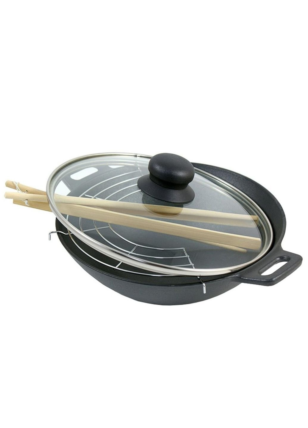 Сковорода Mini WOK 24 см 5 предметів (77747) Kela (254080227)