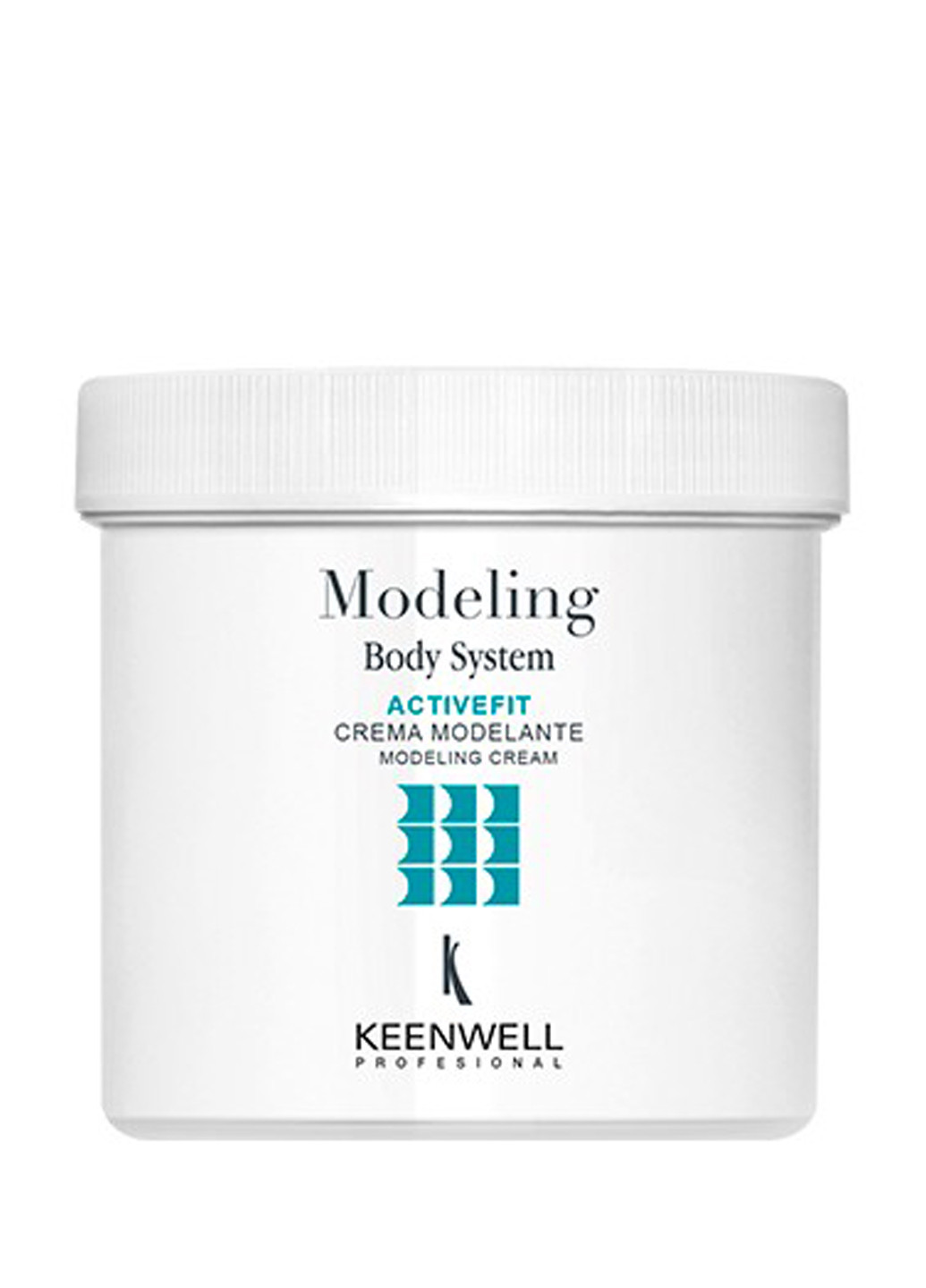 Крем моделирующий для похудения, 1000 мл Keenwell (96295278)