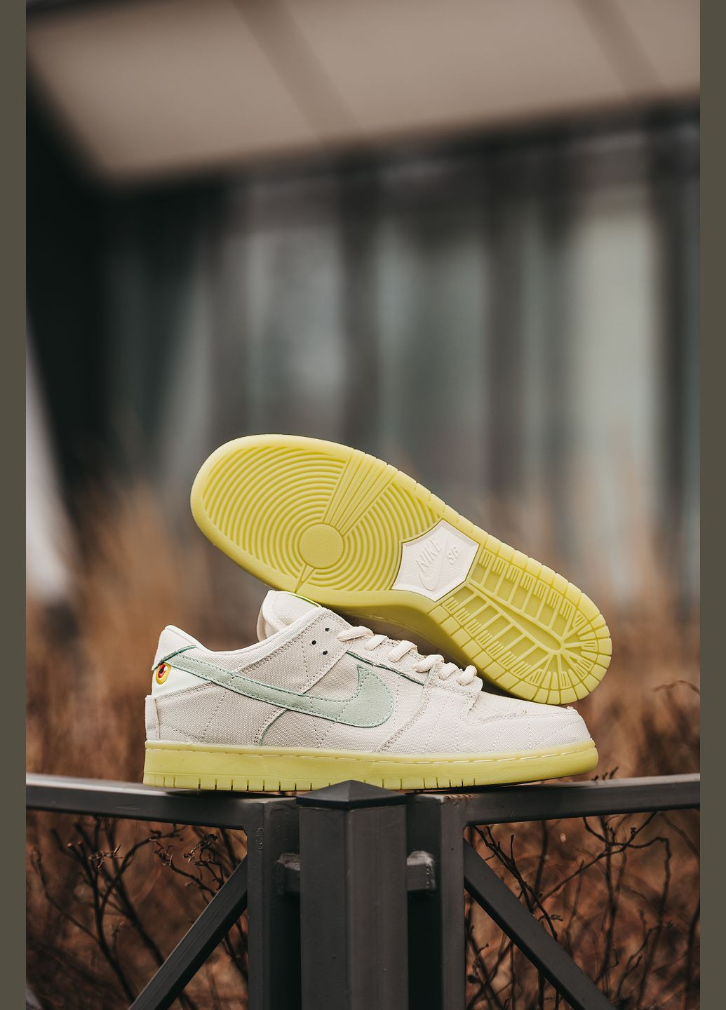 Кроссовки No Brand пудровые всесезоны (324782153)