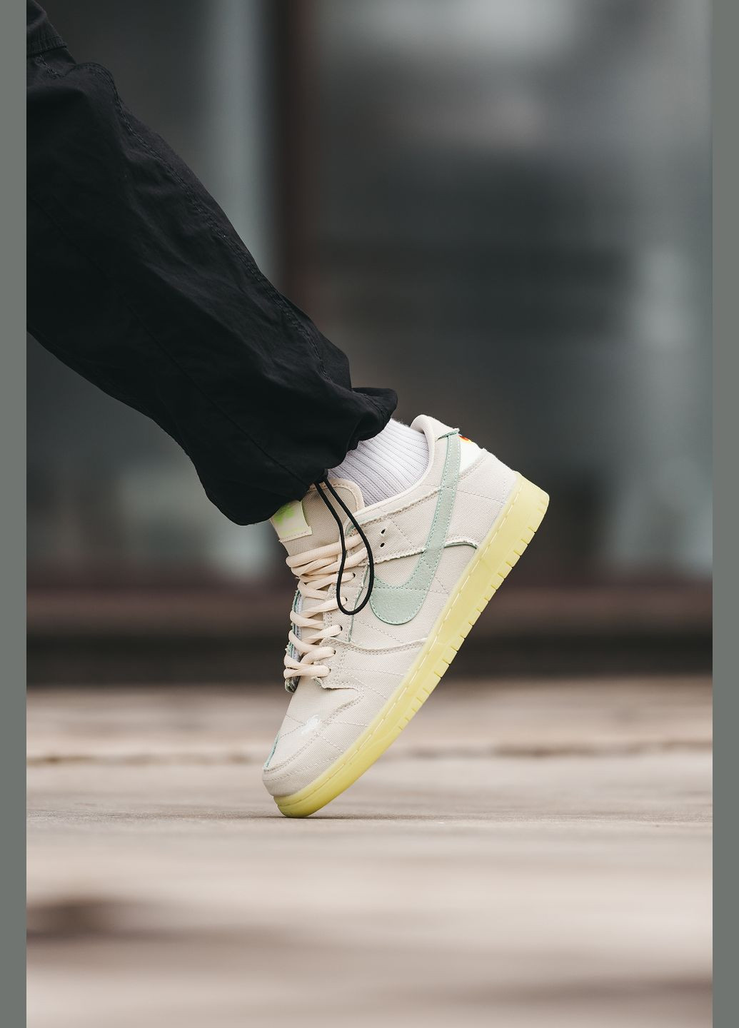 Кроссовки No Brand пудровые всесезоны (324782153)