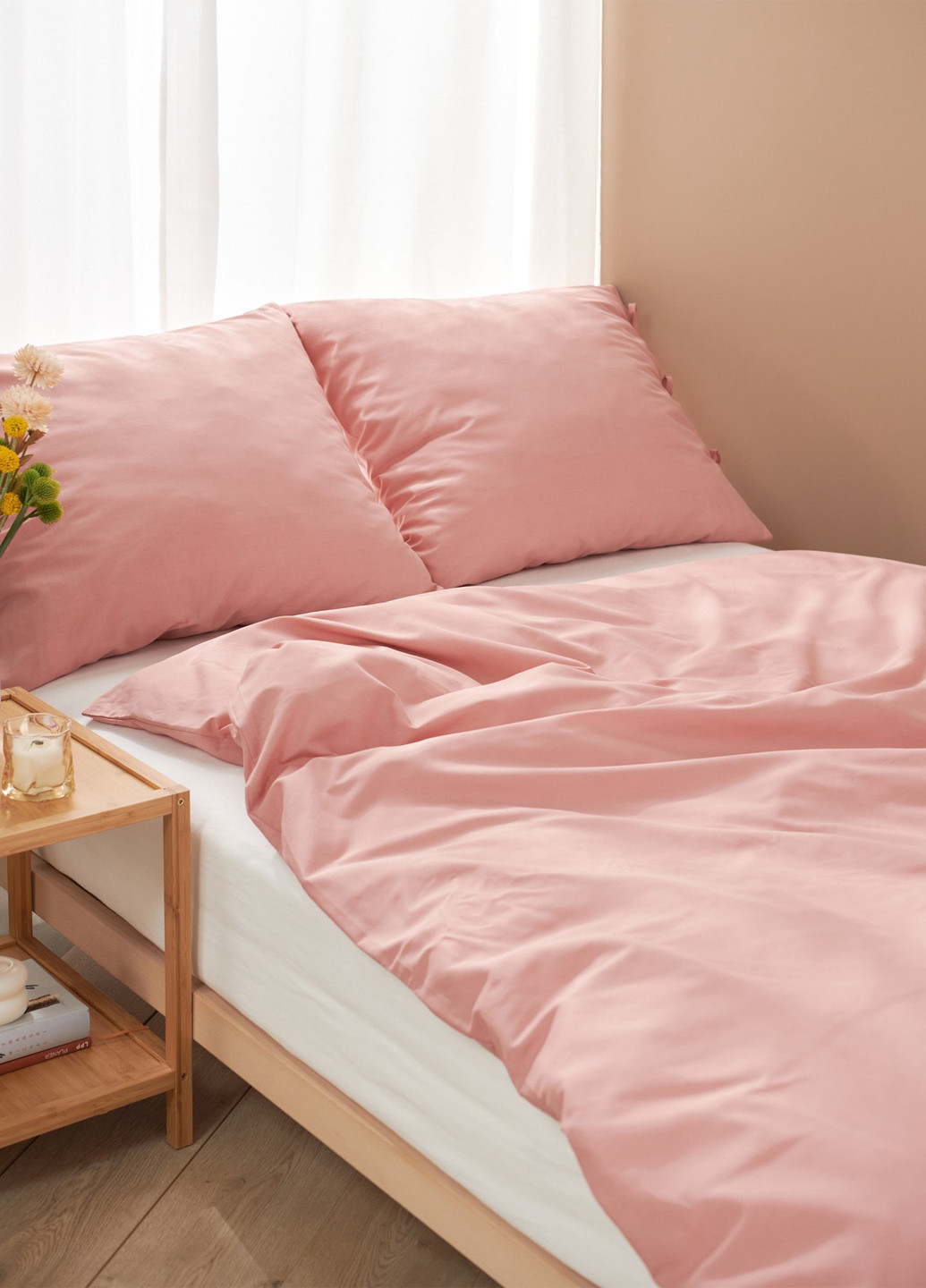 Підковдра 160х200 см (1 шт.), наволочка 70х80 см (2 шт.) Sinsay (352192829)