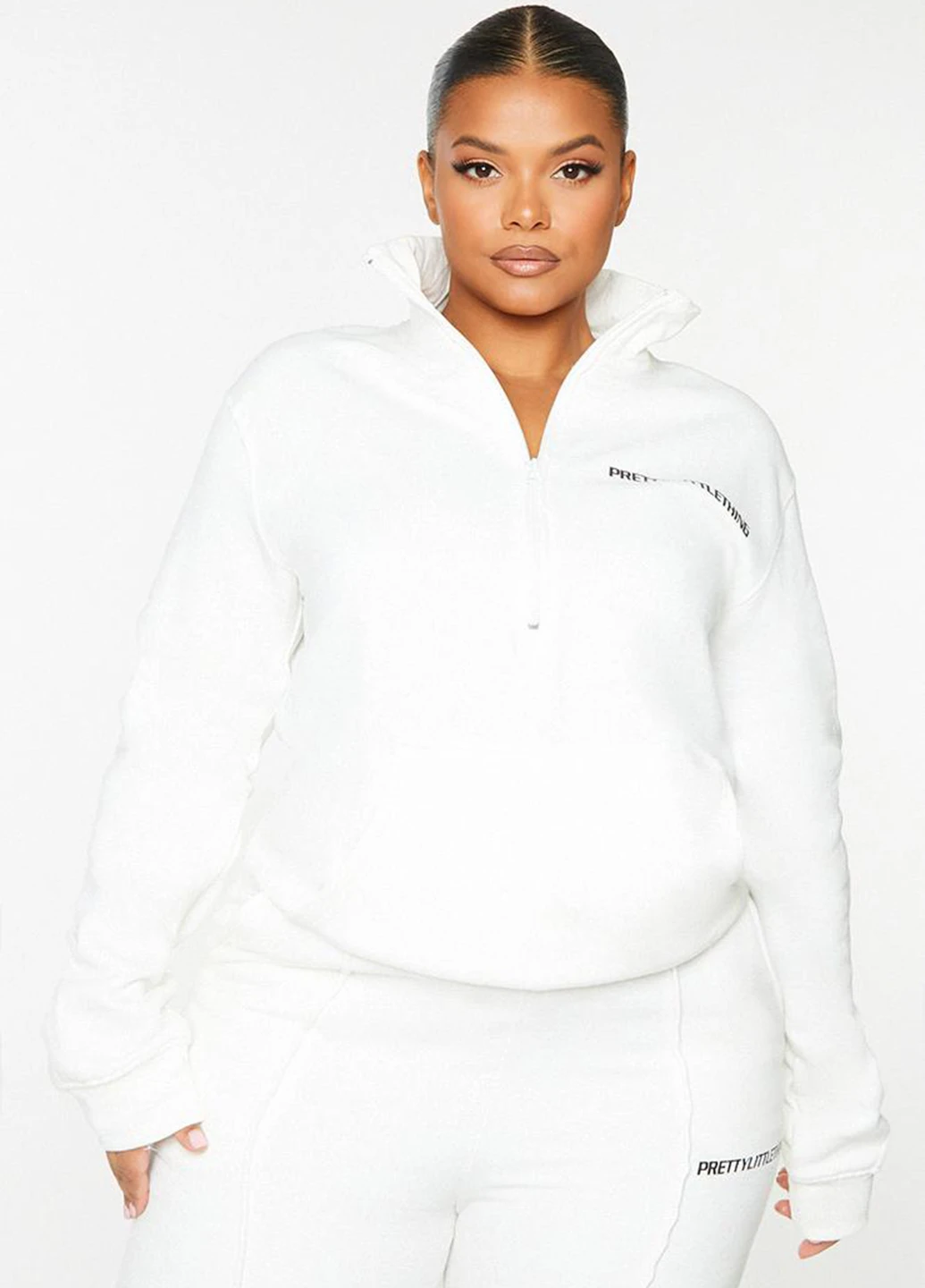 Толстовка PrettyLittleThing (254600556)