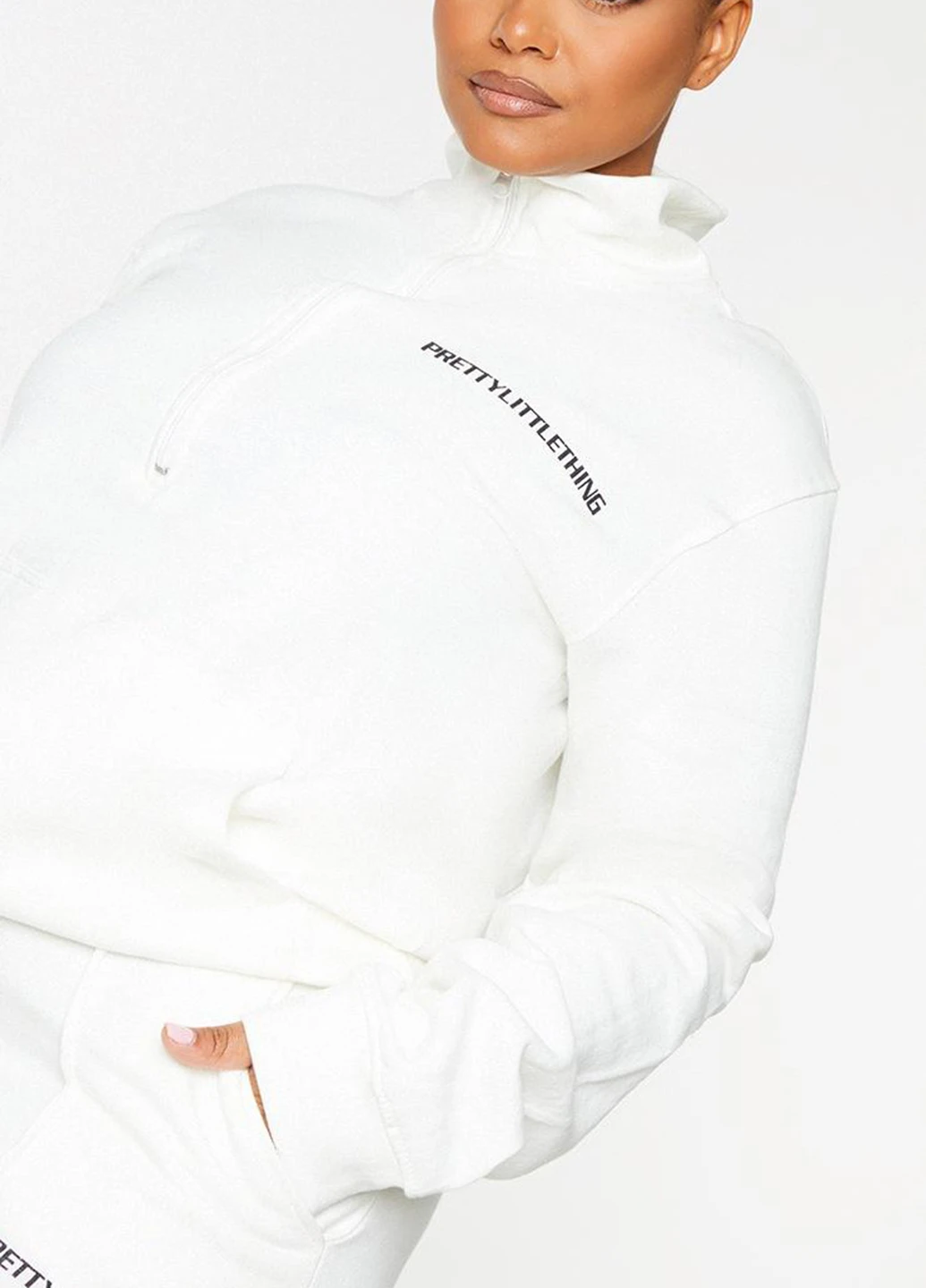 Толстовка PrettyLittleThing (254600556)