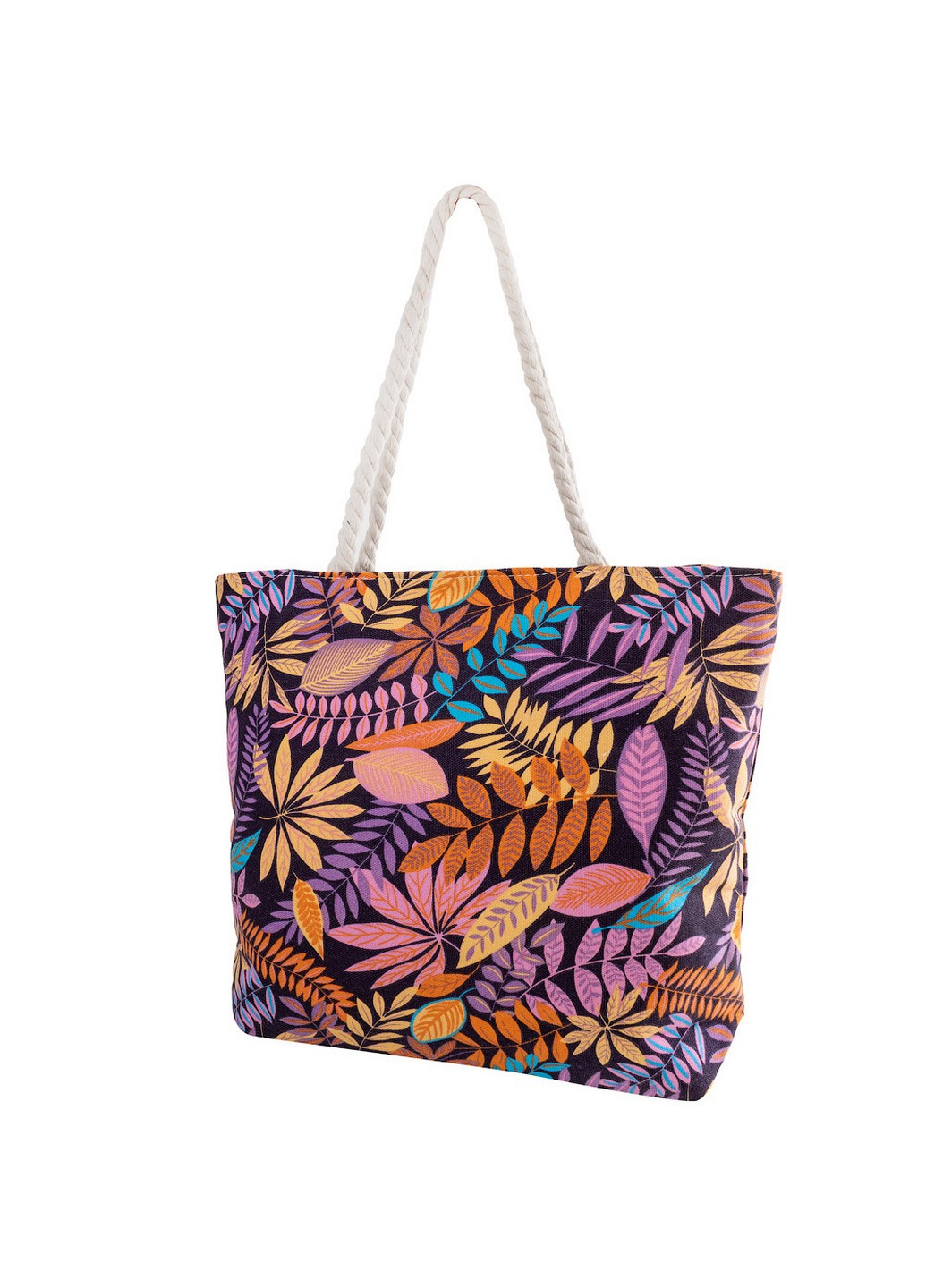 Женская пляжная тканевая сумка 42х36х10,5 см Valiria Fashion (255375026)