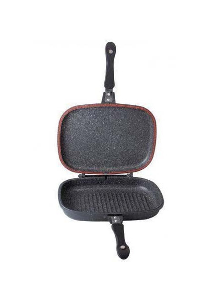 Сковорода-гриль 34 см BH-1700-34 Bohmann (233116761)